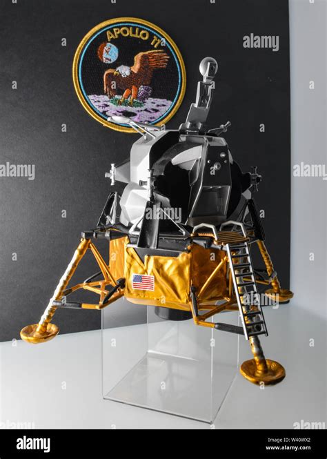 Apollo Lunar Module Model