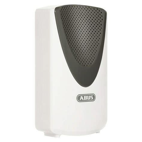 Abus Smartvest Draadloze Deurbel Passend Bij Abus Smartvest