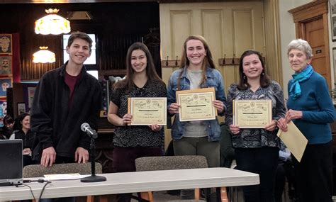 RHSocLetterContest2 - Ridgewood Historical Society