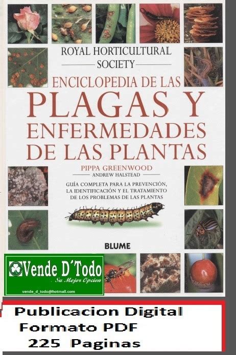 Libro Para Identificar Plagas Y Enfermedades De Plantas Hot Sex Picture