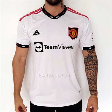 Camisa Do Manchester United Branca Ubicaciondepersonas Cdmx