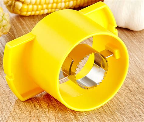 Corn Peeler Thresher Tool Cob Kerneler Cutter Stripper Remover Ottostore