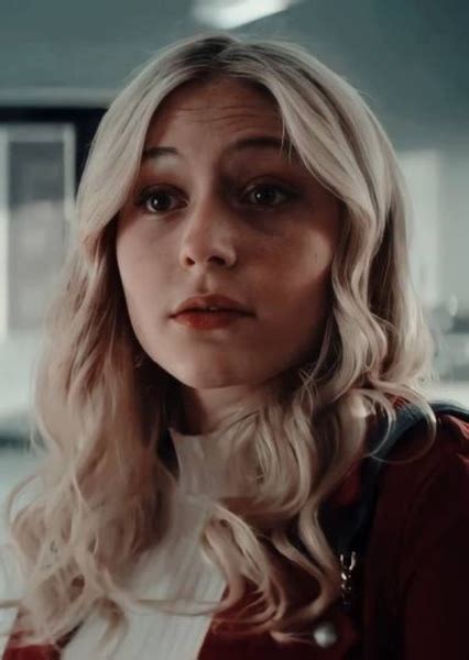 Fan Casting Alyvia Alyn Lind As Holly March In The Nice Guys 2023 On