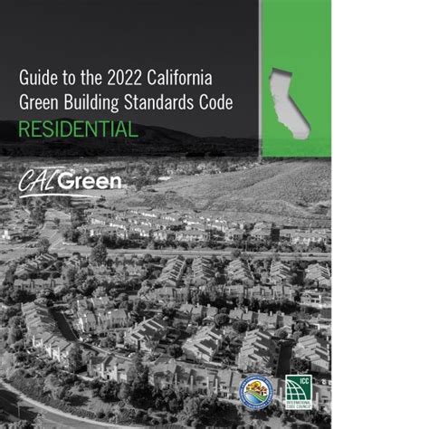 Guide To The 2022 California Green Building Standards Code CALGreen