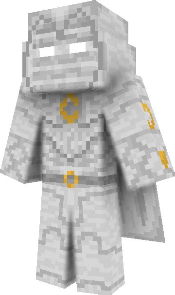 Moon Knight Minecraft Addon