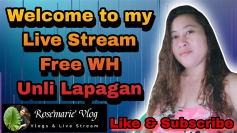 Ls Free Wh Free Banana Unli Lapagan Youtube