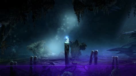 Ori Character Ori And The Blind Forest Hd Wallpaper