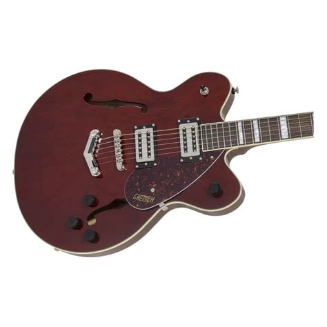 Gretsch G2622 Streamliner Cb Walnut Stain With Free Case Na