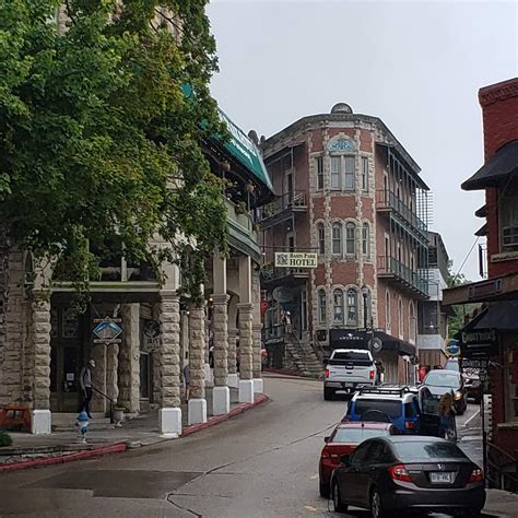 10 best weekend getaways in Arkansas