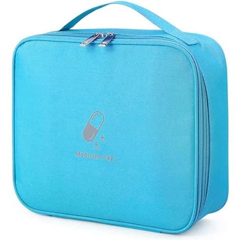 Sac Premier Soins Trousse De Secours Vide Trousse De Premiers Soins De