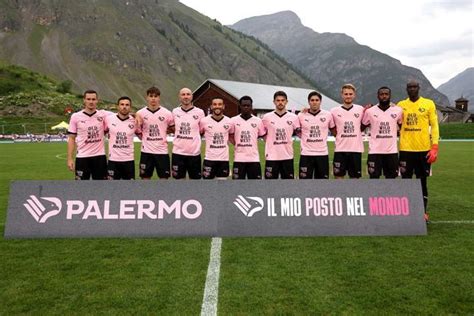 Palermo Ko Nella Seconda Amichevole In Ritiro Vince Il Rapperswil