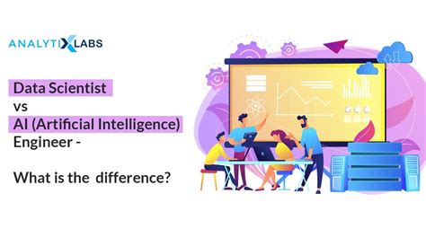 Data Scientist Vs Ai Engineer Job Roles Skills And How To Pursue A Career