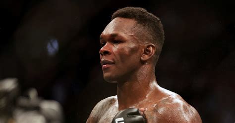 Easy Fight Easy Money Israel Adesanya Face To Face With Dricus Du