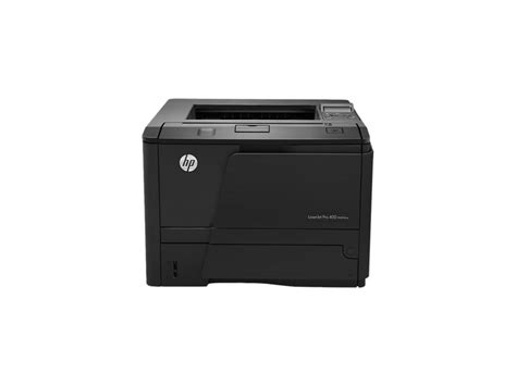 Refurbished Hp Laserjet Pro M Dne Workgroup Monochrome Ethernet