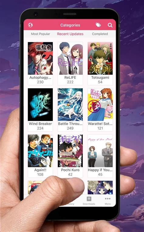 Le Migliori App Per Leggere I Manga Su Windows Ios O Android Gq