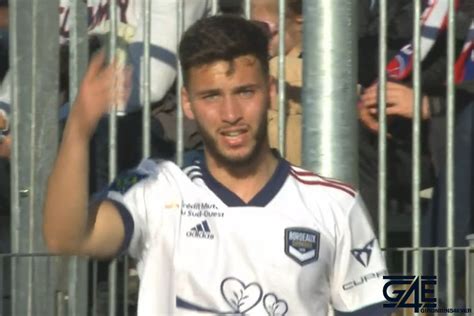 Girondins4Ever Tom Lacoux Il Va Falloir Sadapter Et Jouer Les