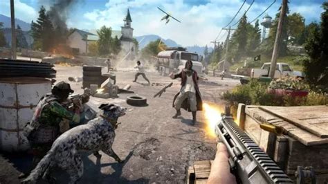 Top 10 Far Cry 5 Best Weapons That Are Powerful And How To Get Them