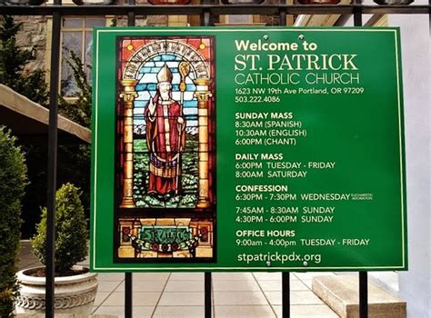 St Patrick Catholic Church Portland 2020 All You Need To Know