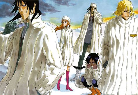 Kubo Tite Bleach Inoue Orihime Kuchiki Byakuya Shihouin Yoruichi