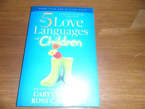 The 5 Love Languages of Children: Chapman, Gary, Campbell, Ross ...