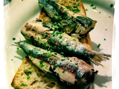 Sardines Grill Es Recette Par Cookerei By Salom