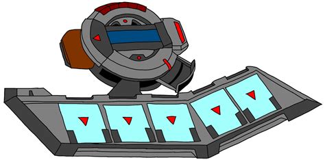 Seths Duel Disk By Alphaomega Duelist35 On Deviantart