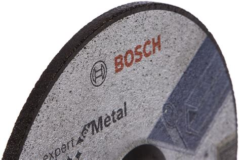 Круг обдирочный Expert for Metal для УШМ (230х22,2 мм; A 30 T BF) BOSCH ...