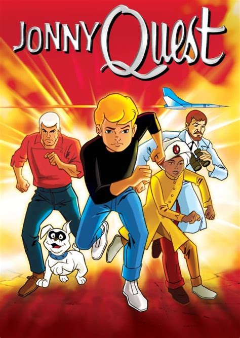 Johnny Quest Fan Casting On Mycast