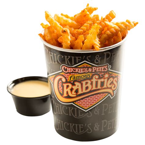 Chickie's & Pete's Crabfries & Buffalo Boneless Wings 8ct : 76ers + Gopuff fast delivery by App ...