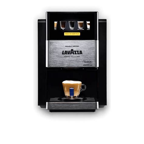 Flavia Lavazza Creation 600 - Break Time Group Ltd Breaktime Group