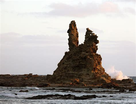 Rock Solid 3 Eagles Nest Gippsland Coast Southern By Daan Spijer