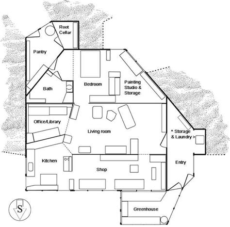 Designing, Building Solar Underground House-Sue Robishaw, Steve Schmeck