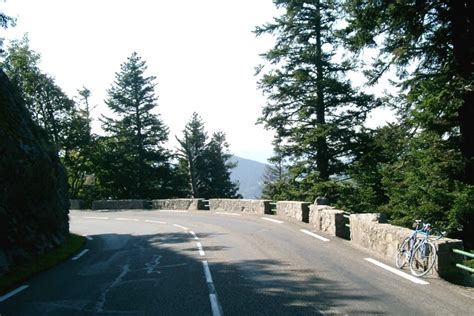 Col De La Schlucht