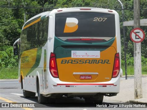 Paraibuna Transportes 207 Em Juiz De Fora Por Herick Jorge Athayde