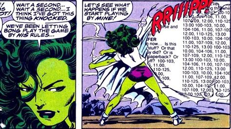 She Hulk Almost Had A More Traditional Finale