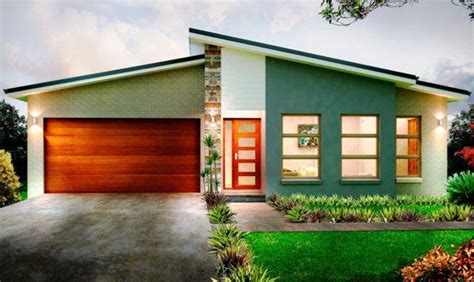 Modern One Storey House Design Homes Floor Plans - JHMRad | #125643