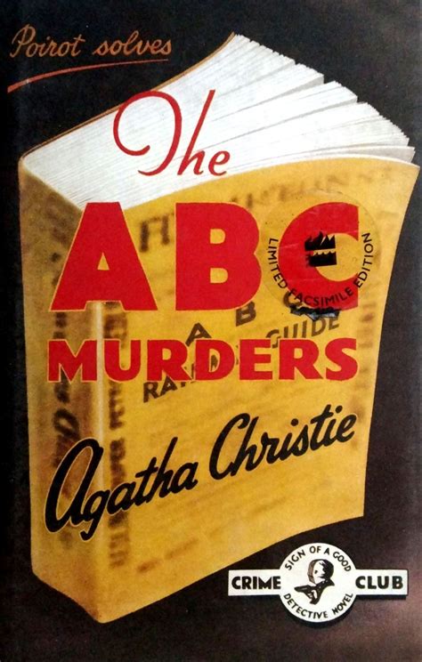 The ABC Murders - Heritage Publishers & Distributors Pvt. Ltd