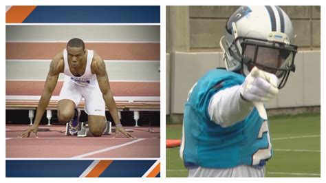 Teddy Williams From The Utsa Track To The Super Bowl