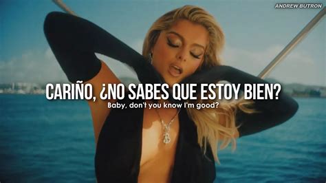 David Guetta Bebe Rexha I m Good Blue Español Lyrics Video