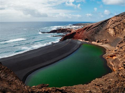 18 míst co vidět a navštívit na Lanzarote mapa