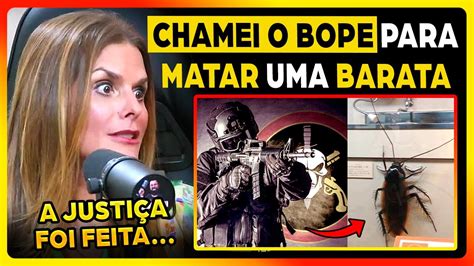 O BOPE CUMPRIU UMA MISSÃO INUSITADA PRA JUÍZA YouTube