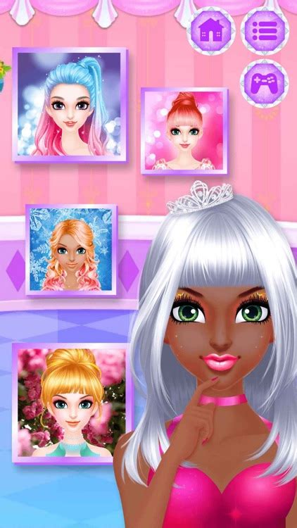 Magic Princess Makeup And Dressup Girl Games By Xiaoying Li