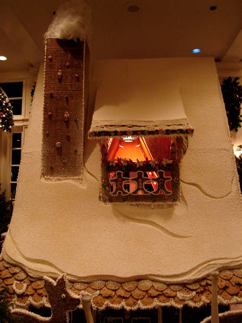 Gingerbread House Roof by WDWParksGal-Stock on DeviantArt