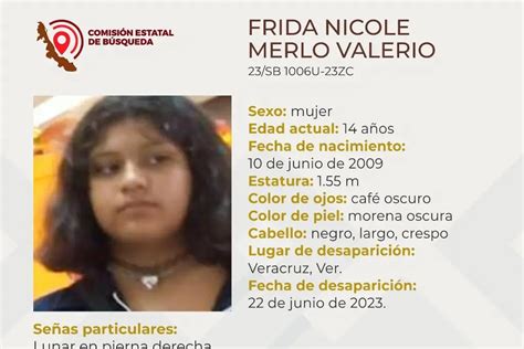 Piden Ayuda Para Encontrar A Menor De Edad Desaparecida En El Puerto De