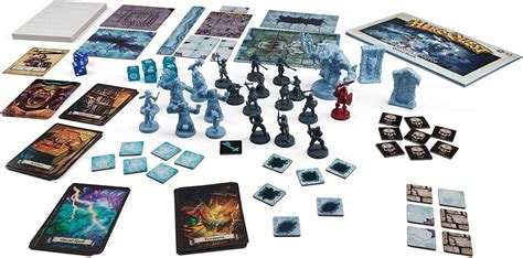 Heroquest The Frozen Horror Expansion Pack Kapow Toys