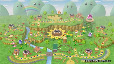 Every Mario Party Level Ranked By How Good They Would Be To Host Your