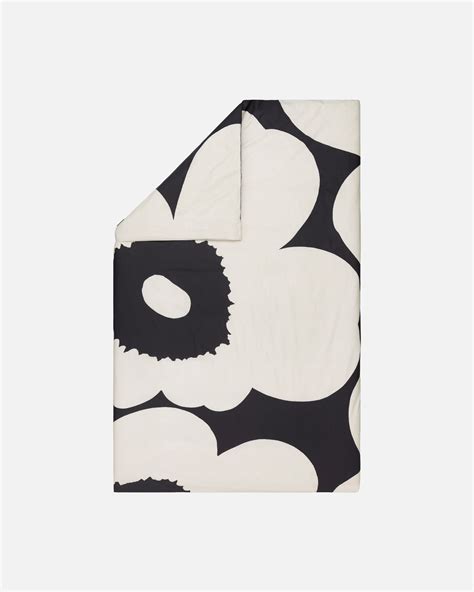 Iso Unikko Duvet Cover 150x210 Cm Marimekko