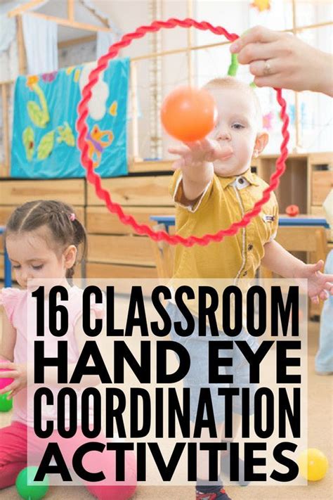 Practice That Feels Like Play 16 Activities That Improve Hand Eye