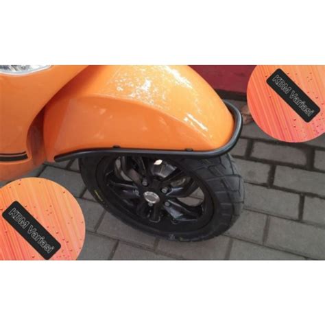 Jual List Bumper Vespa LX S Aksesoris Vespa Shopee Indonesia