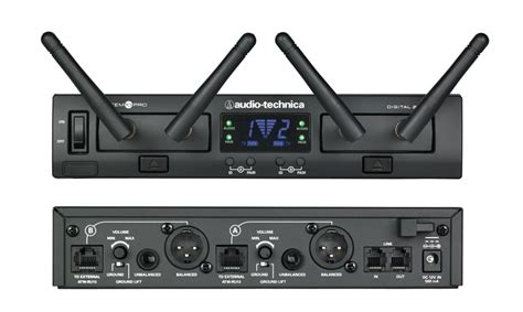 Audio Technica System 10 PRO Digital Wireless System Kairos Multi Jaya